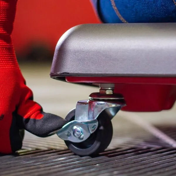 MaxShine Modular Detailing Creeper Seat w/ Cushion