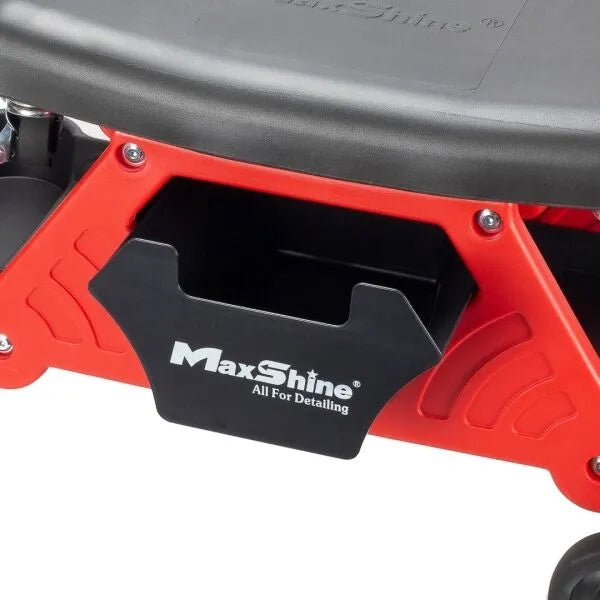 MaxShine Modular Detailing Creeper Seat w/ Cushion