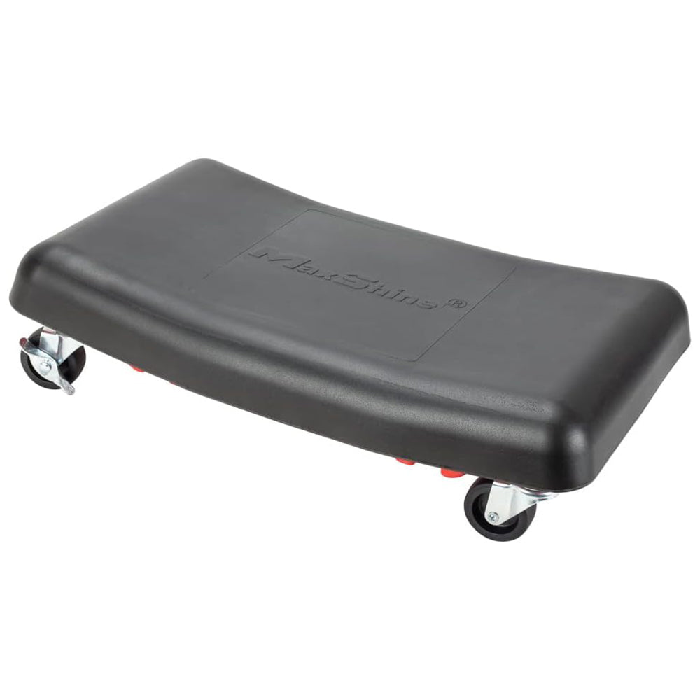 MaxShine Modular Detailing Creeper Seat w/ Cushion