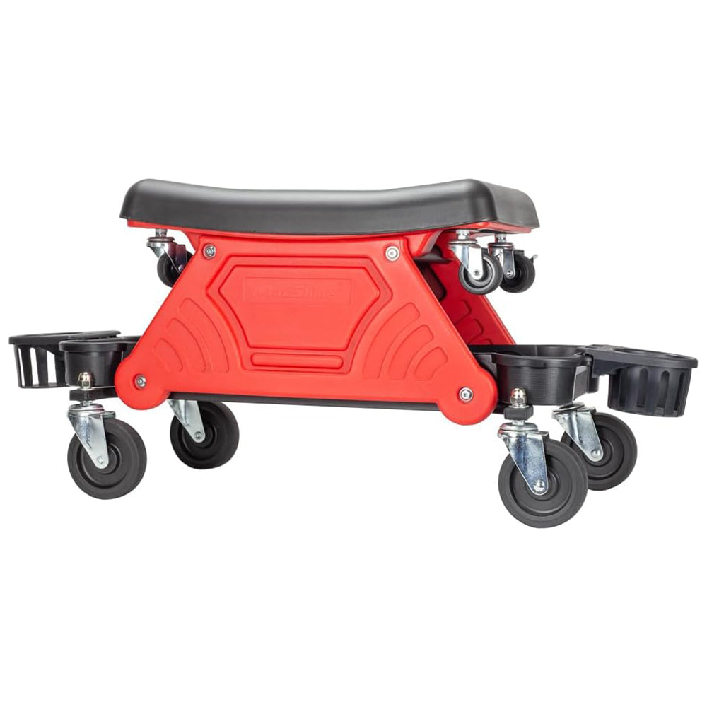 MaxShine Modular Detailing Creeper Seat w/ Cushion