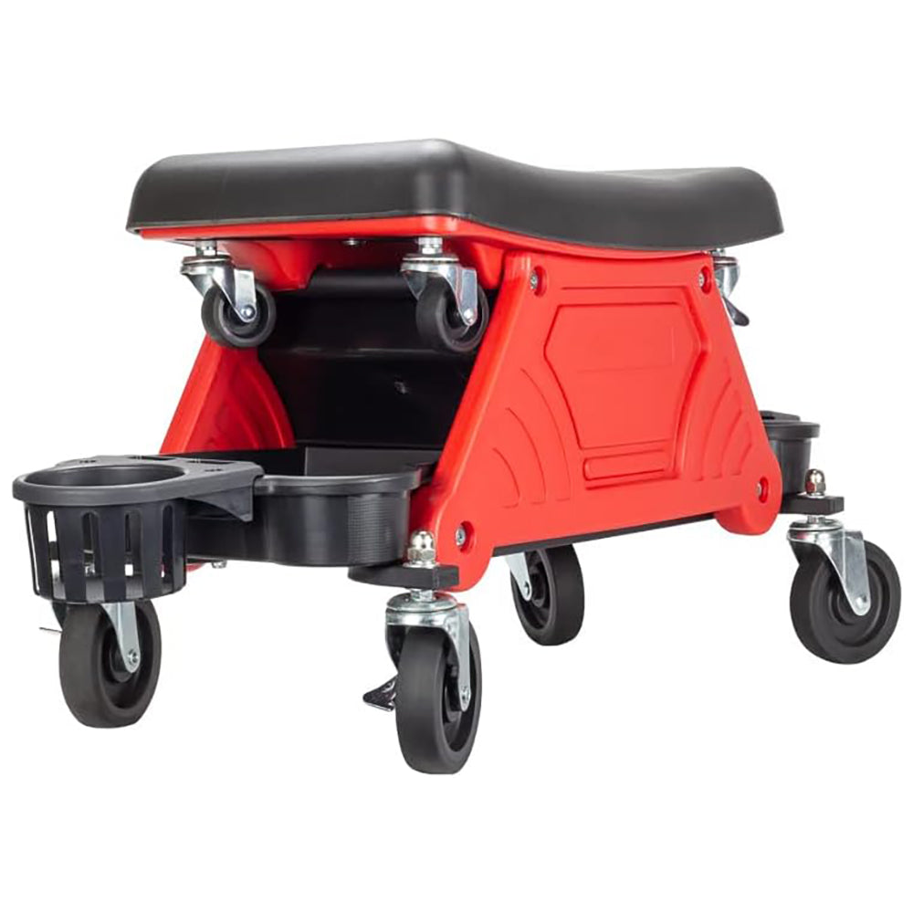 MaxShine Modular Detailing Creeper Seat w/ Cushion