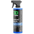 3D Magic Blue Solvent-Based Tire Dressing - 16 oz.