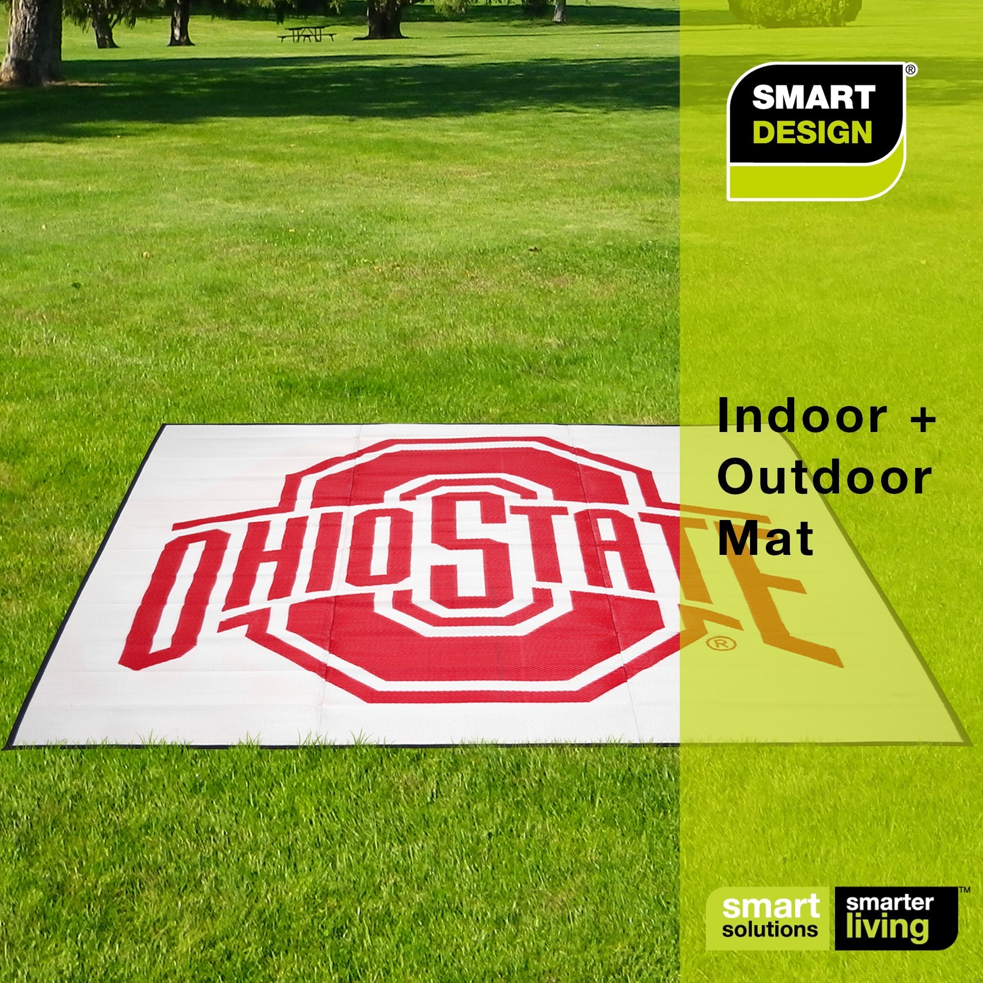 Collegiate Tailgate Picnic Mat