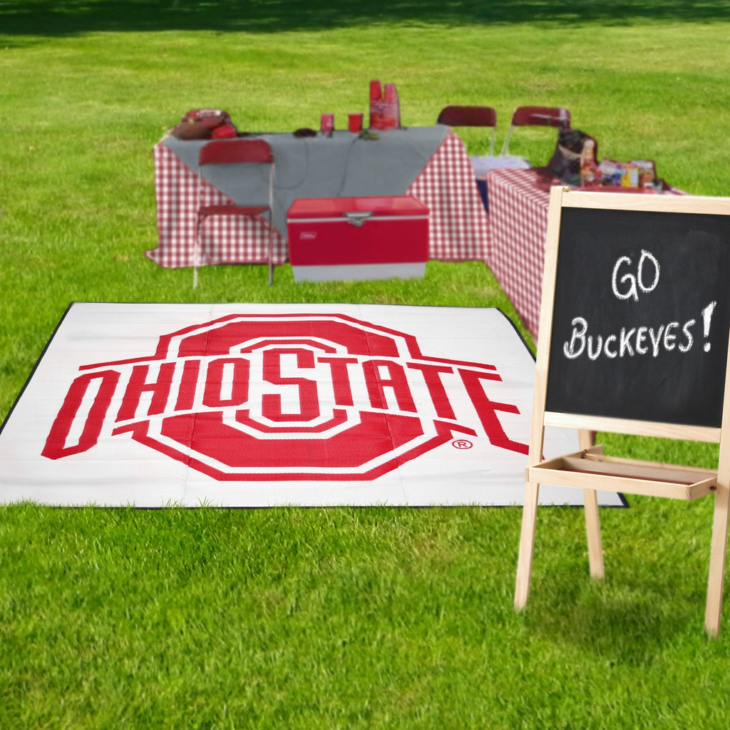 Collegiate Tailgate Picnic Mat