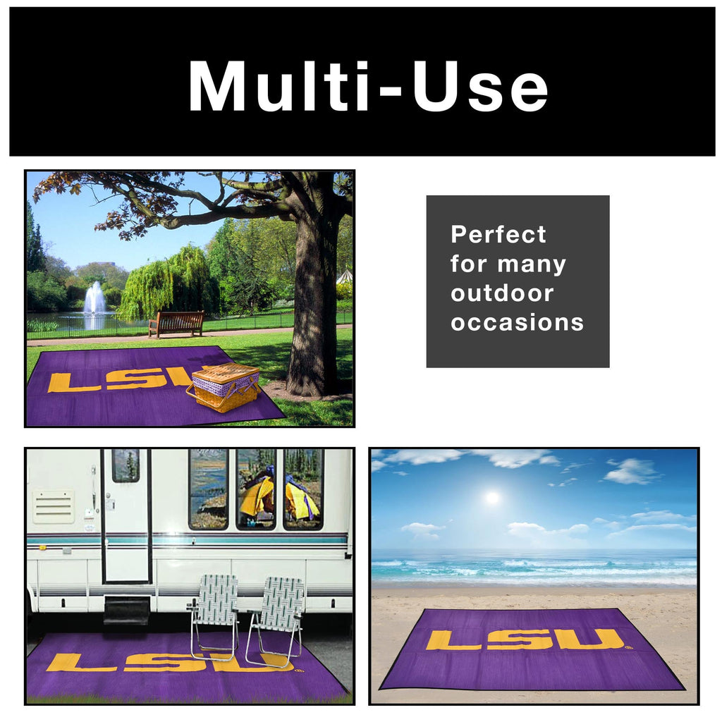 Collegiate Tailgate Picnic Mat