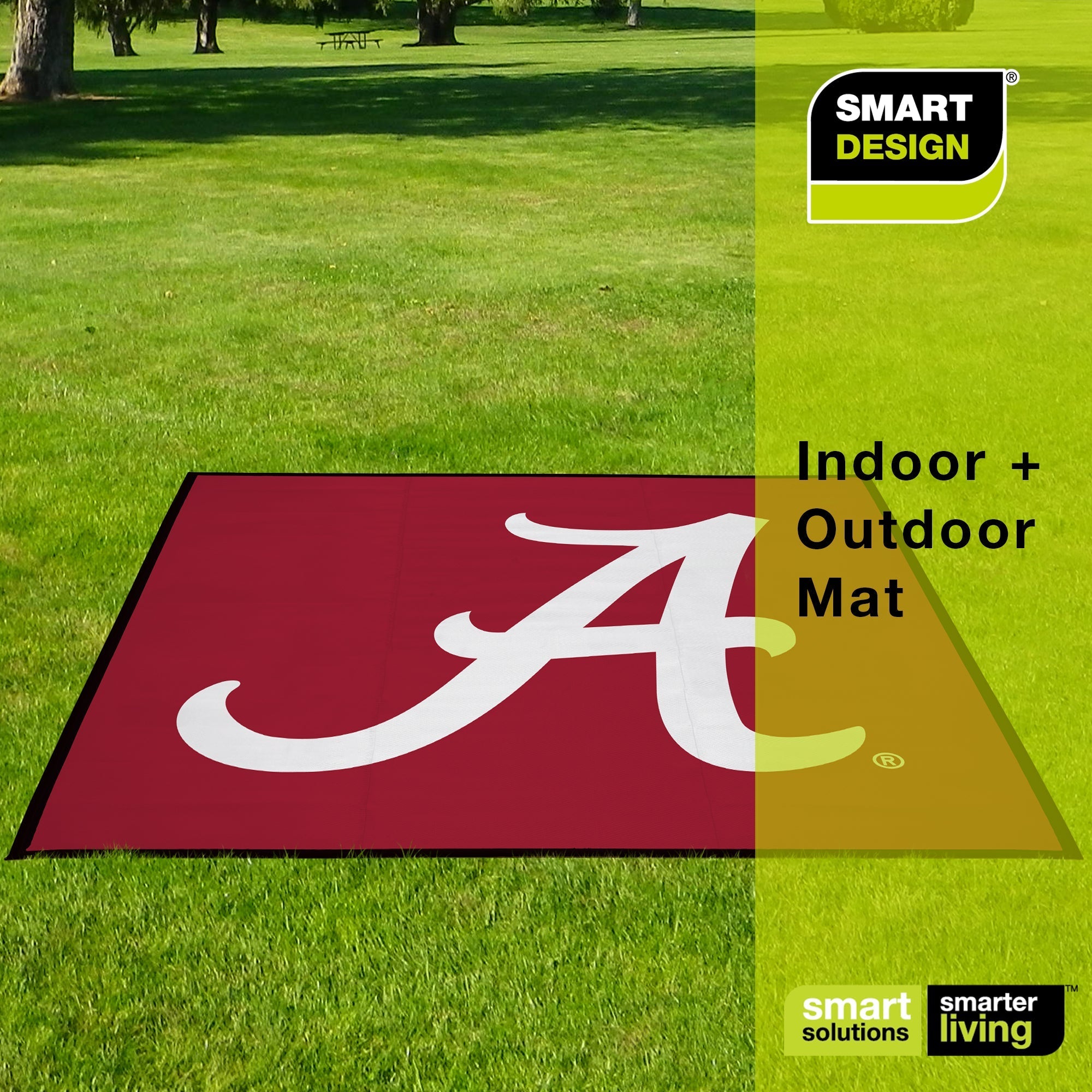 Collegiate Tailgate Picnic Mat