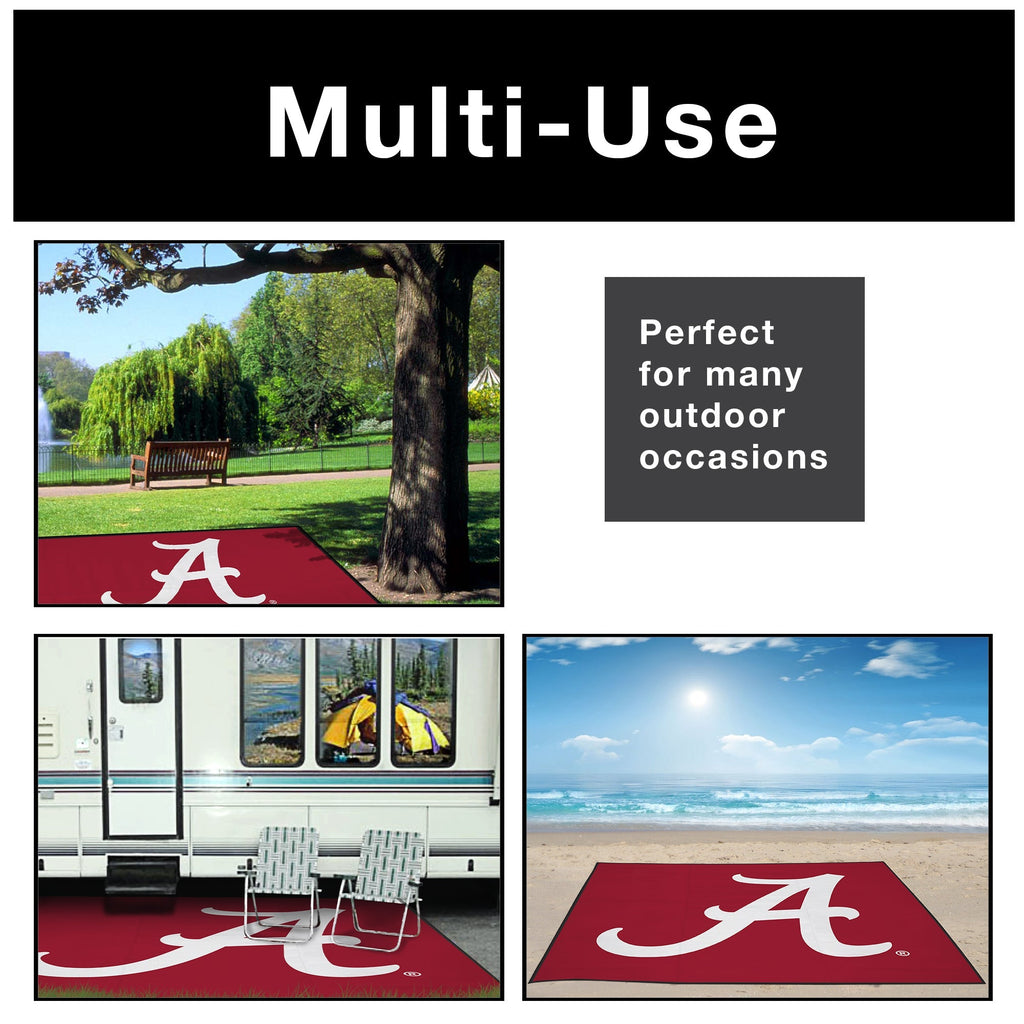 Collegiate Tailgate Picnic Mat