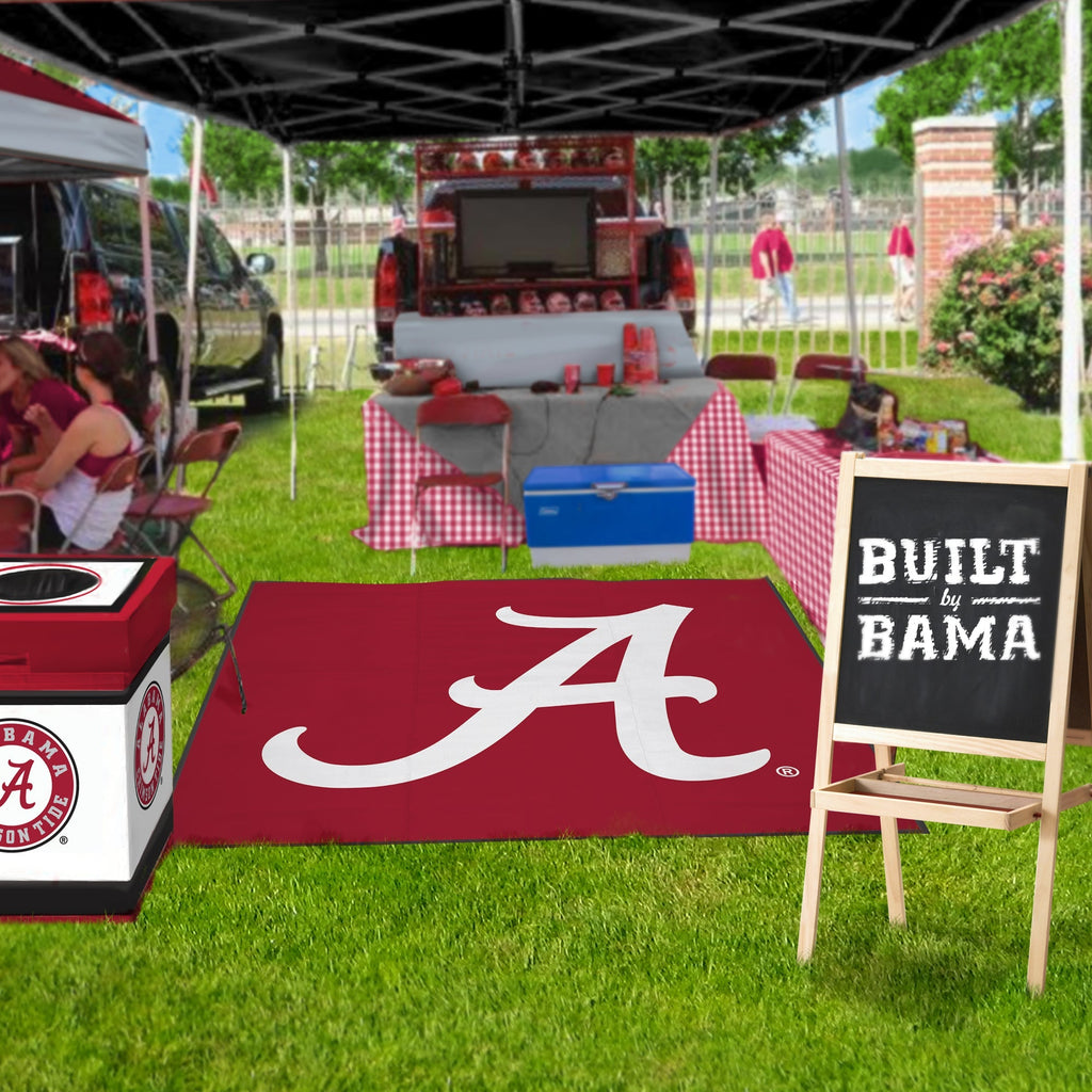 Collegiate Tailgate Picnic Mat