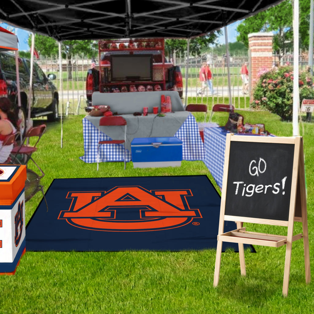 Collegiate Tailgate Picnic Mat