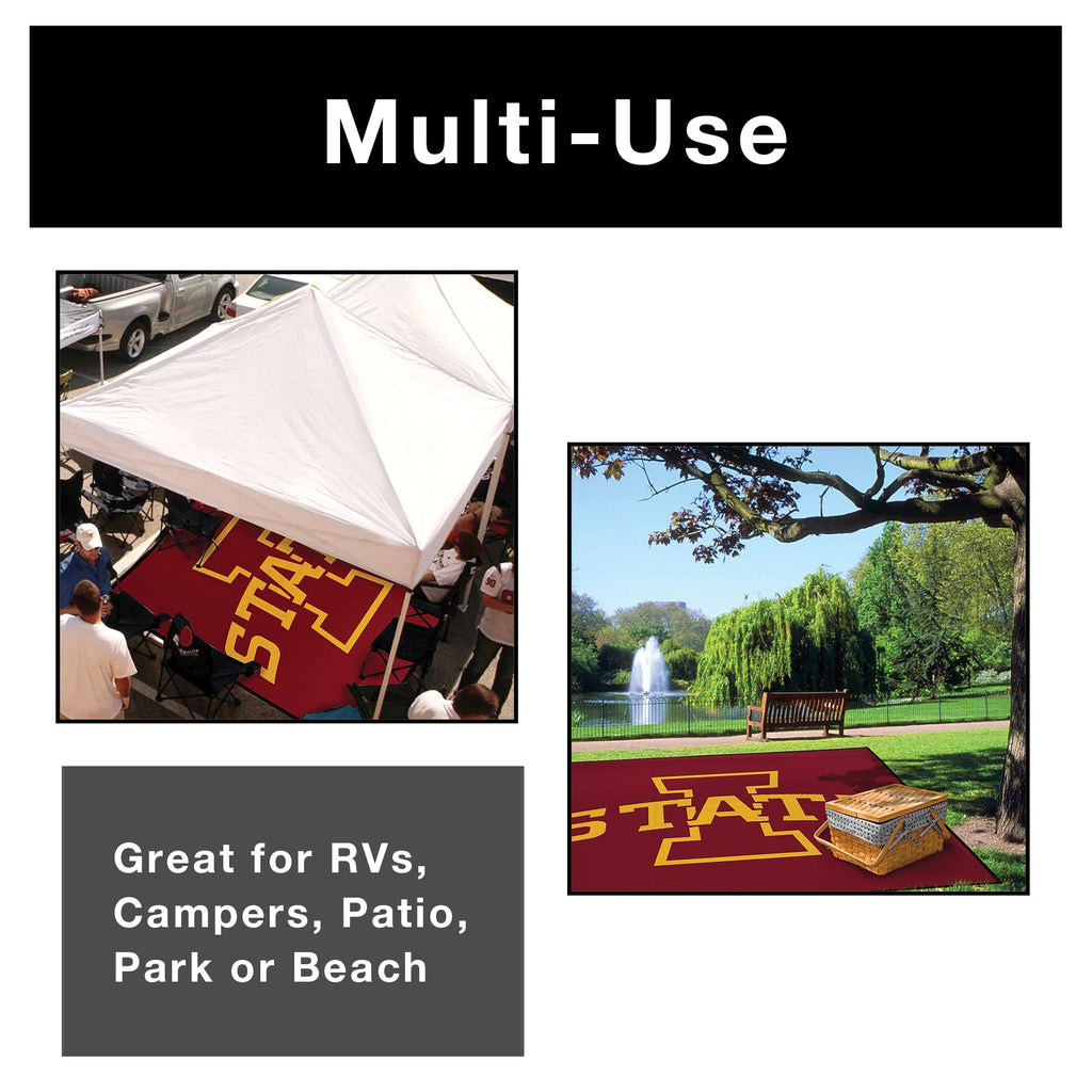 Collegiate Tailgate Picnic Mat