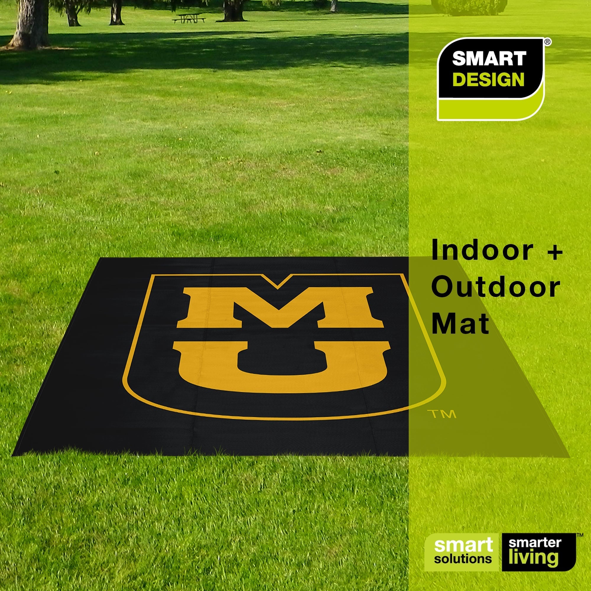 Collegiate Tailgate Picnic Mat