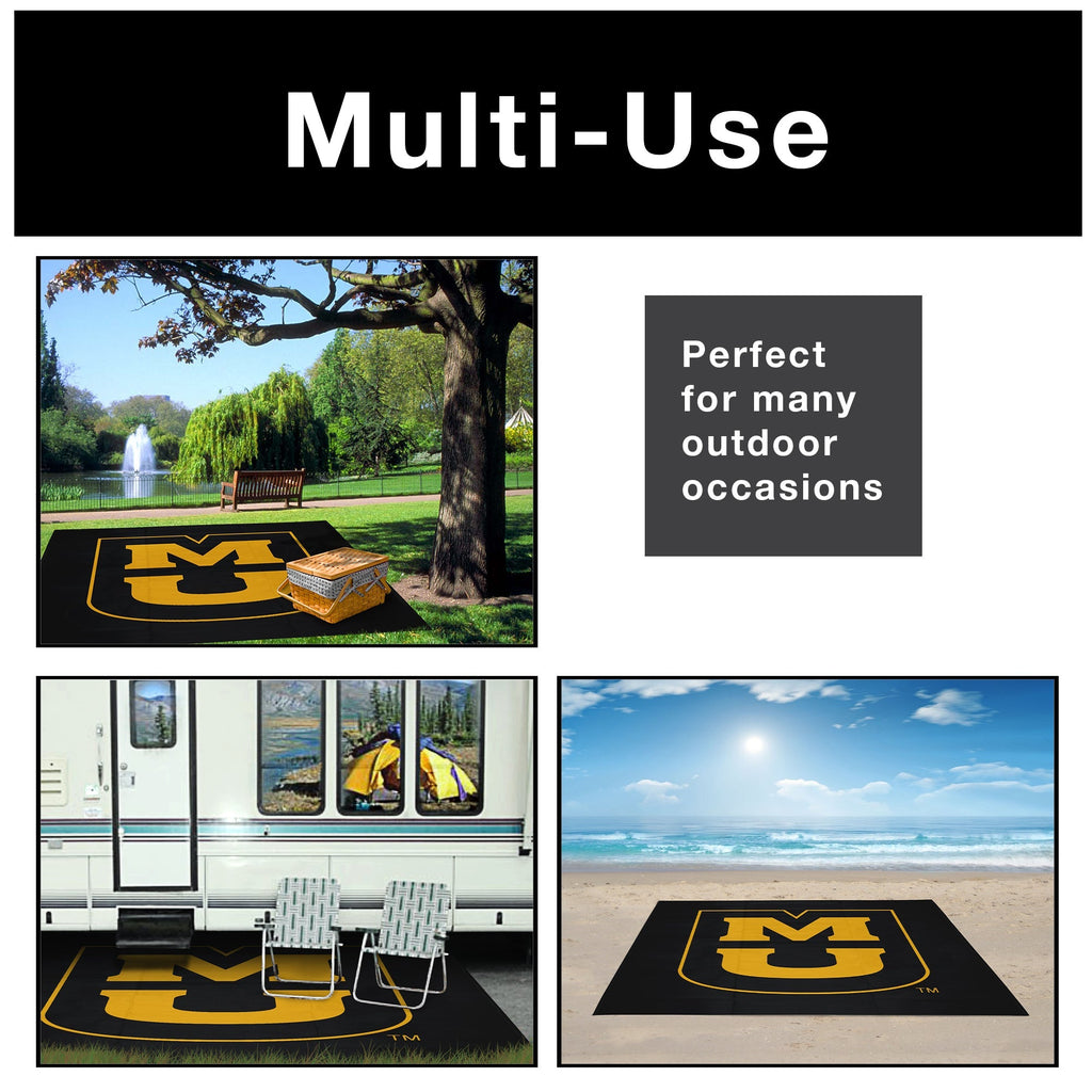 Collegiate Tailgate Picnic Mat