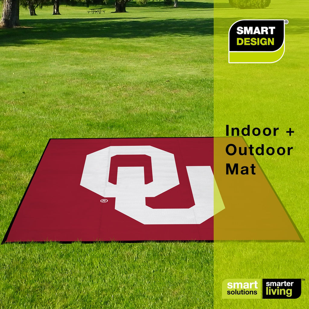 Collegiate Tailgate Picnic Mat