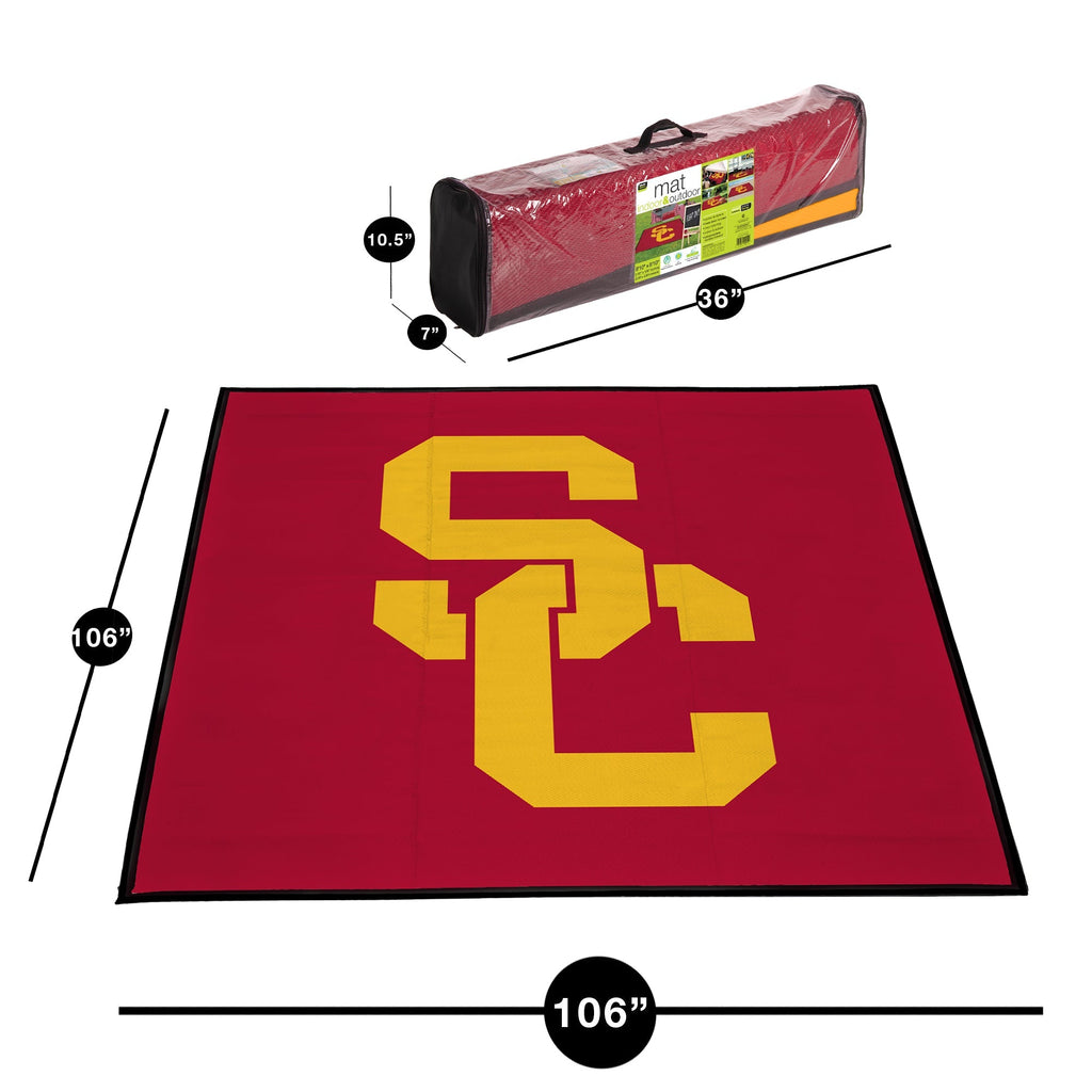 Collegiate Tailgate Picnic Mat