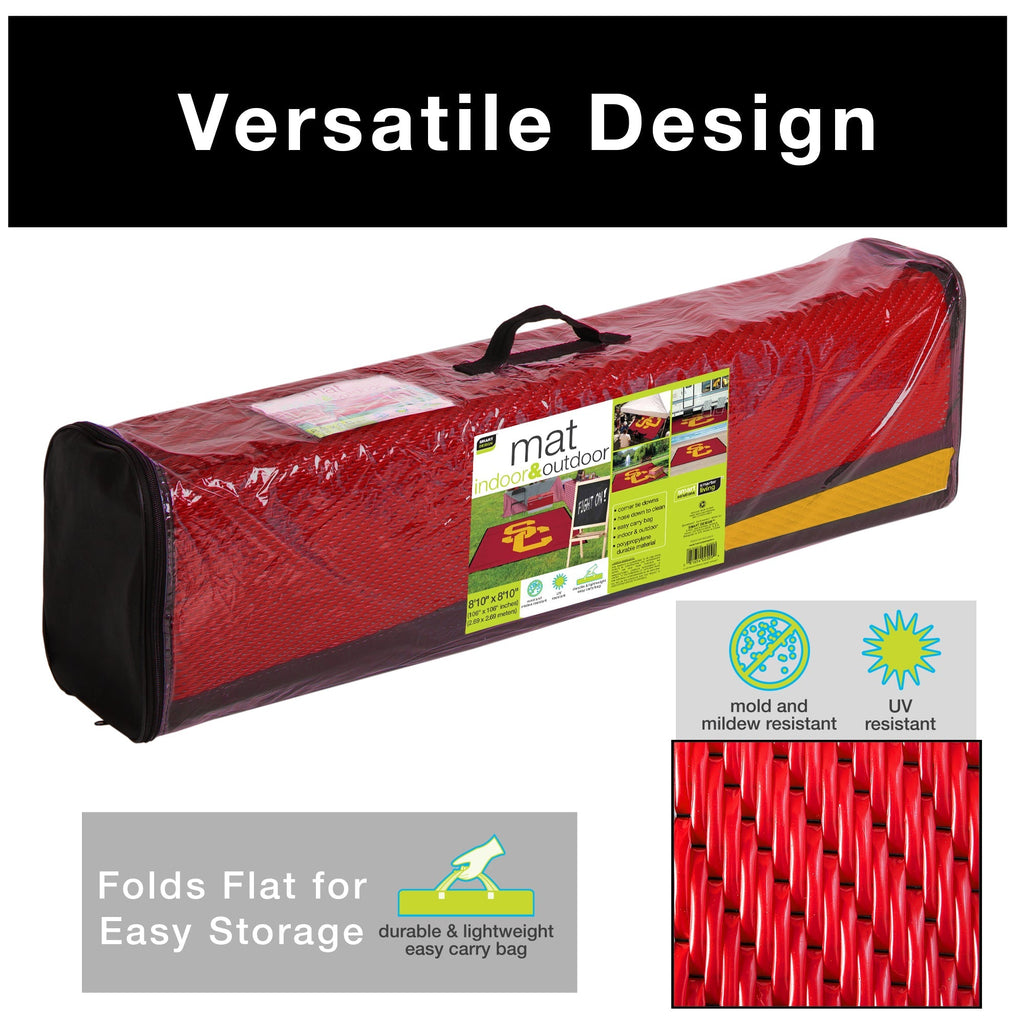Collegiate Tailgate Picnic Mat