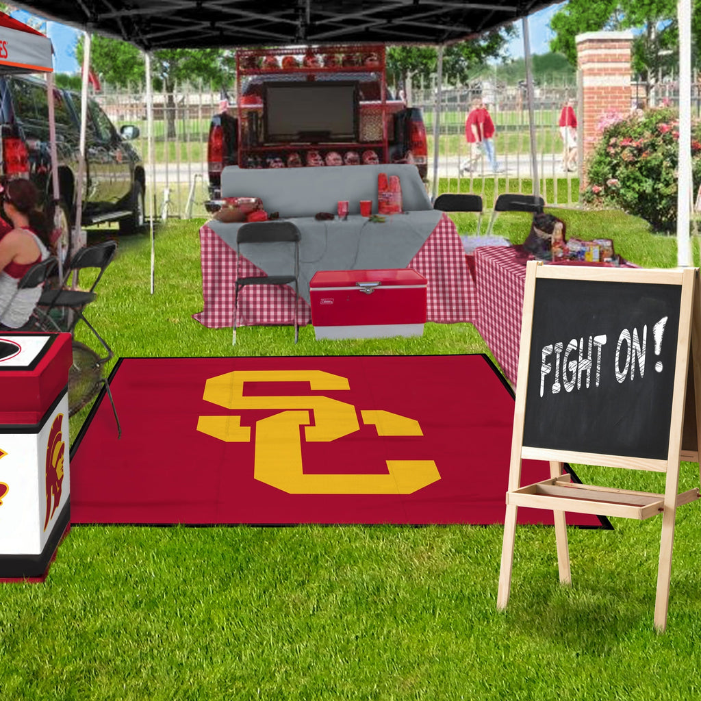 Collegiate Tailgate Picnic Mat