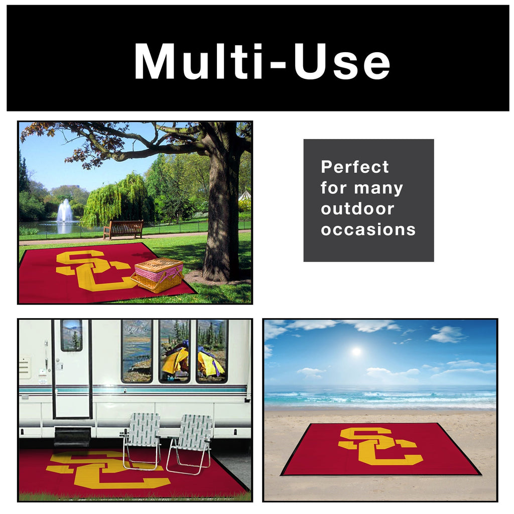 Collegiate Tailgate Picnic Mat