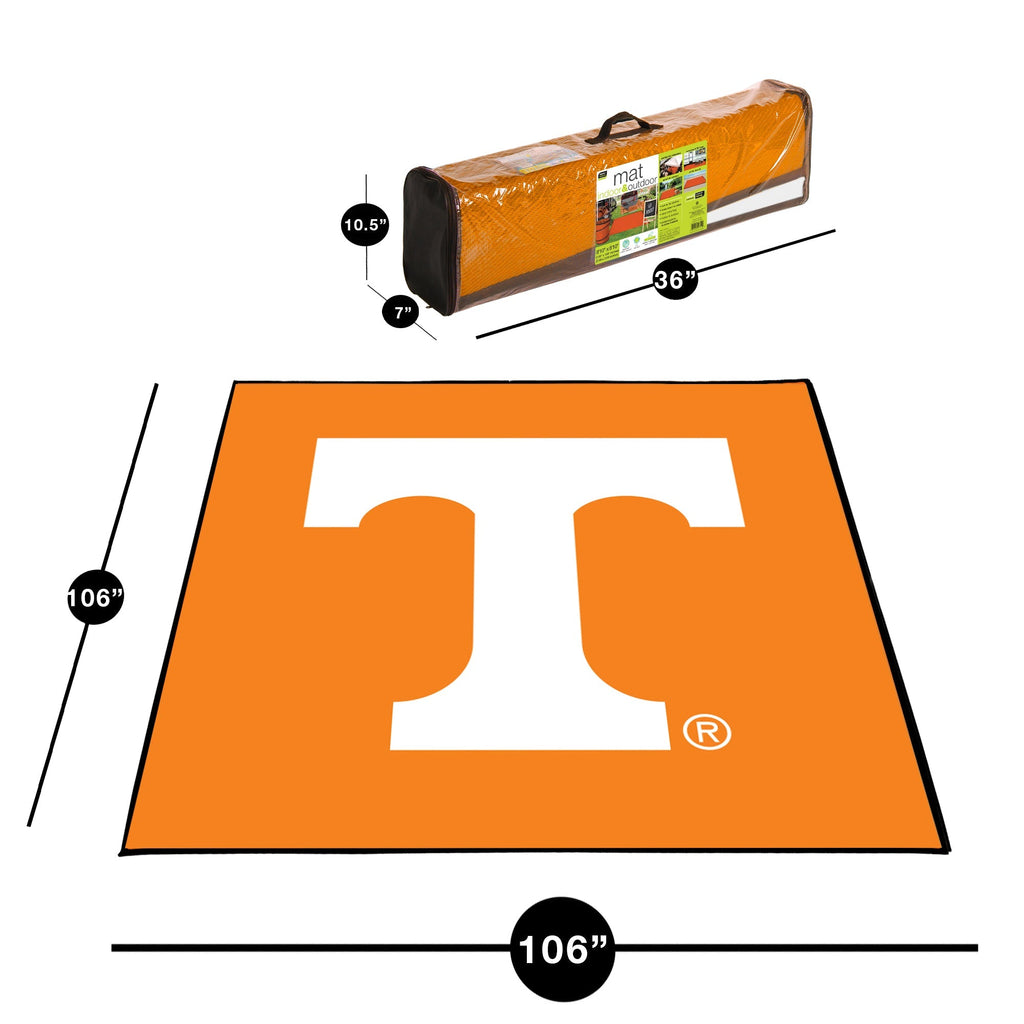 Collegiate Tailgate Picnic Mat