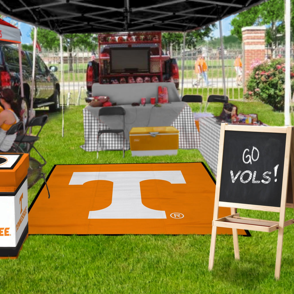 Collegiate Tailgate Picnic Mat