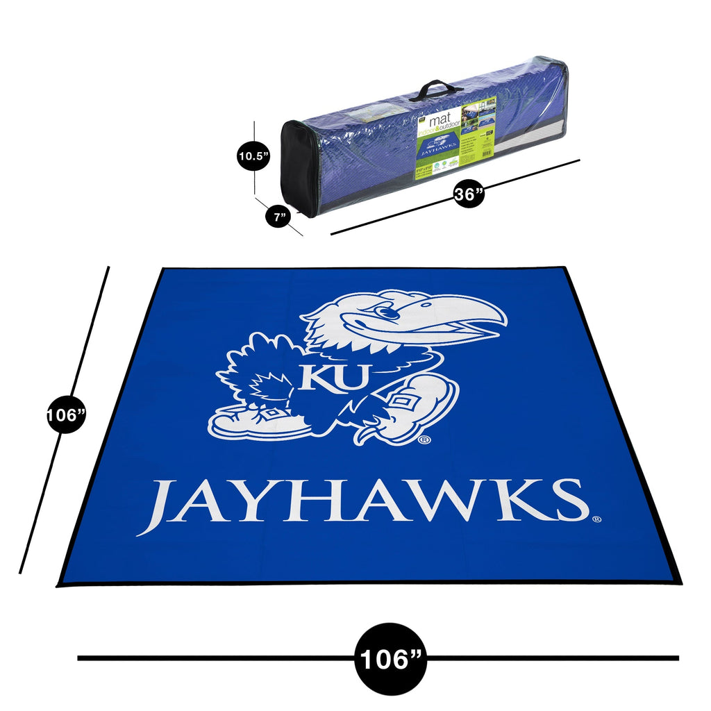 Collegiate Tailgate Picnic Mat
