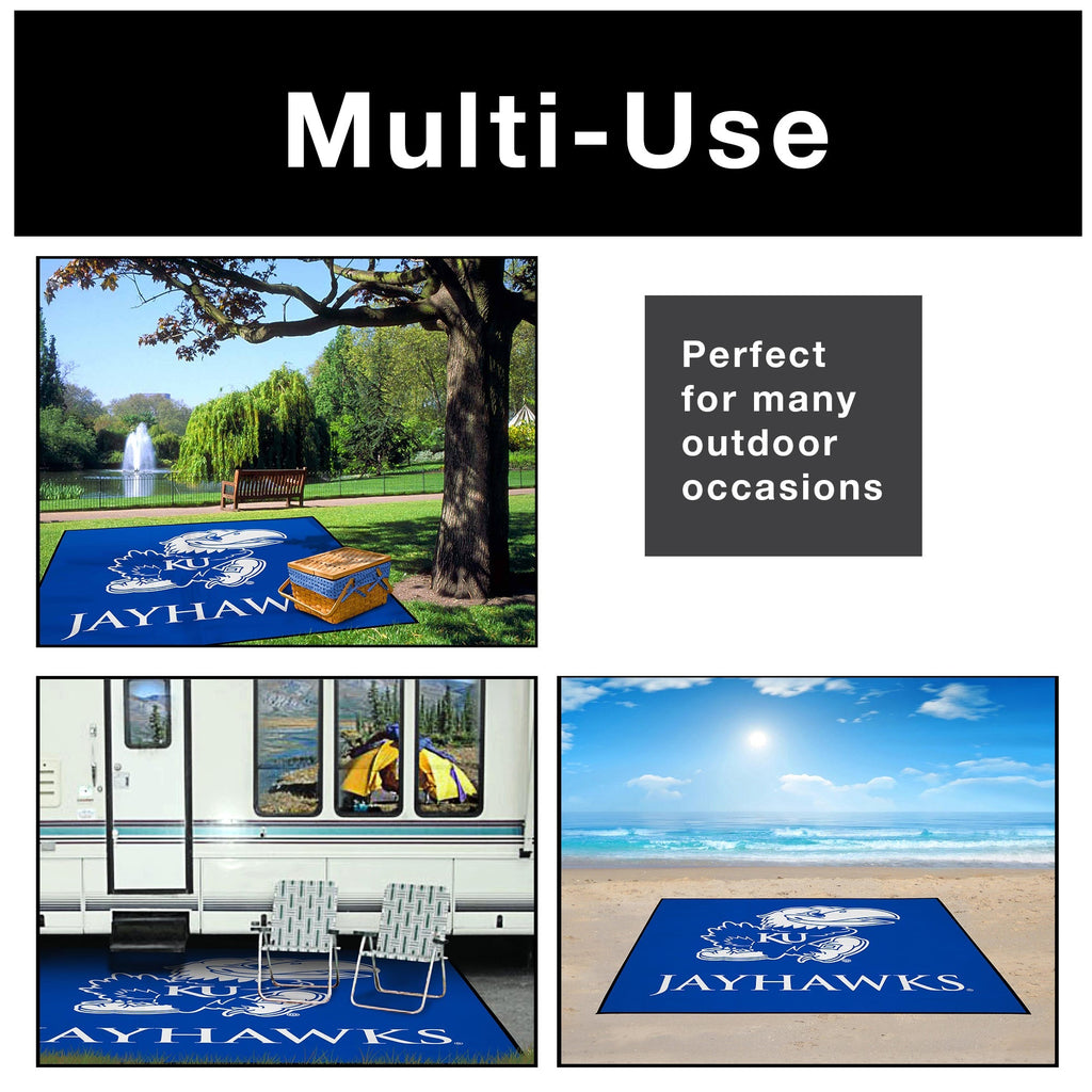 Collegiate Tailgate Picnic Mat