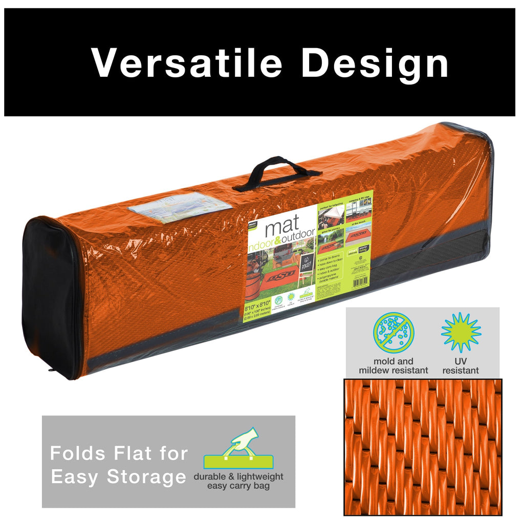 Collegiate Tailgate Picnic Mat