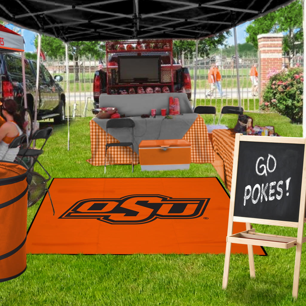 Collegiate Tailgate Picnic Mat