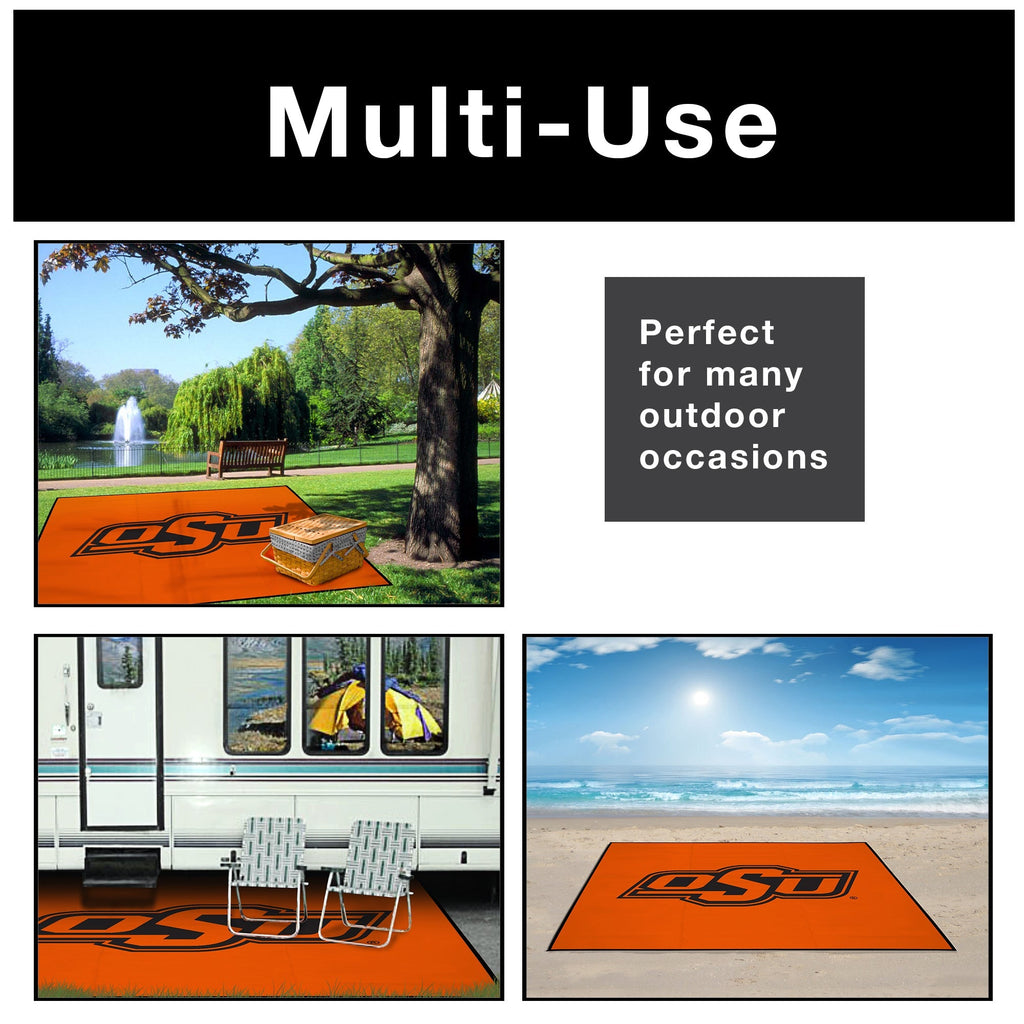 Collegiate Tailgate Picnic Mat