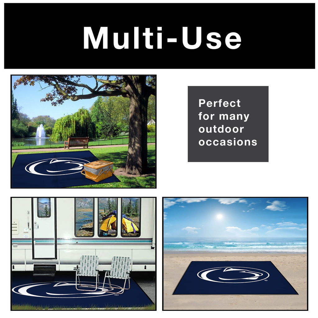 Collegiate Tailgate Picnic Mat