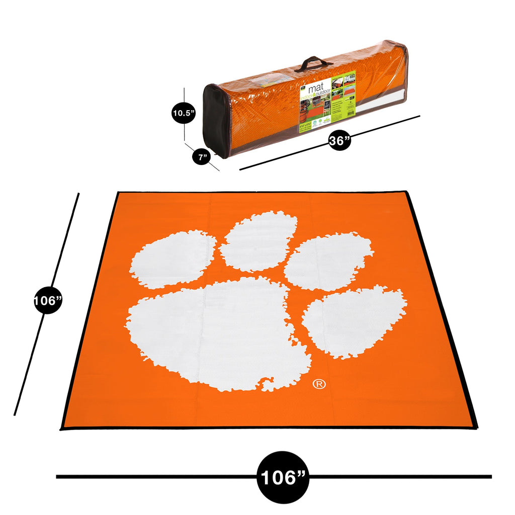 Collegiate Tailgate Picnic Mat