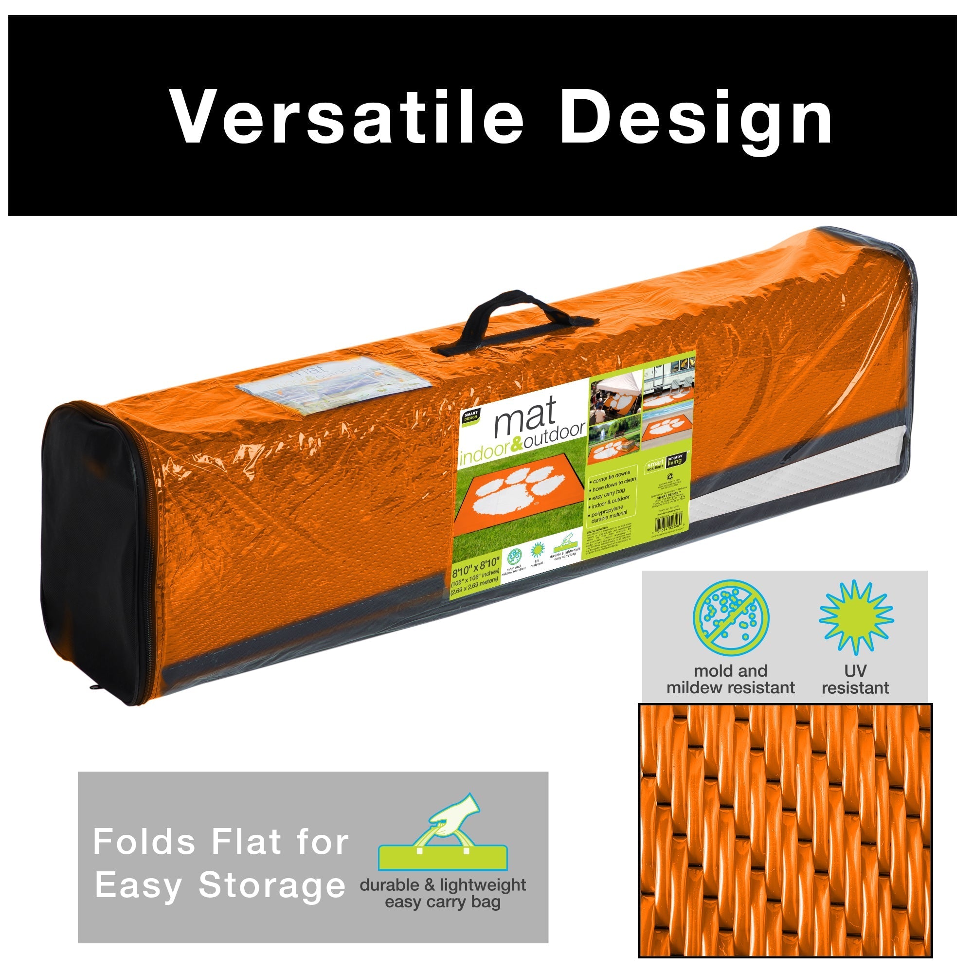 Collegiate Tailgate Picnic Mat