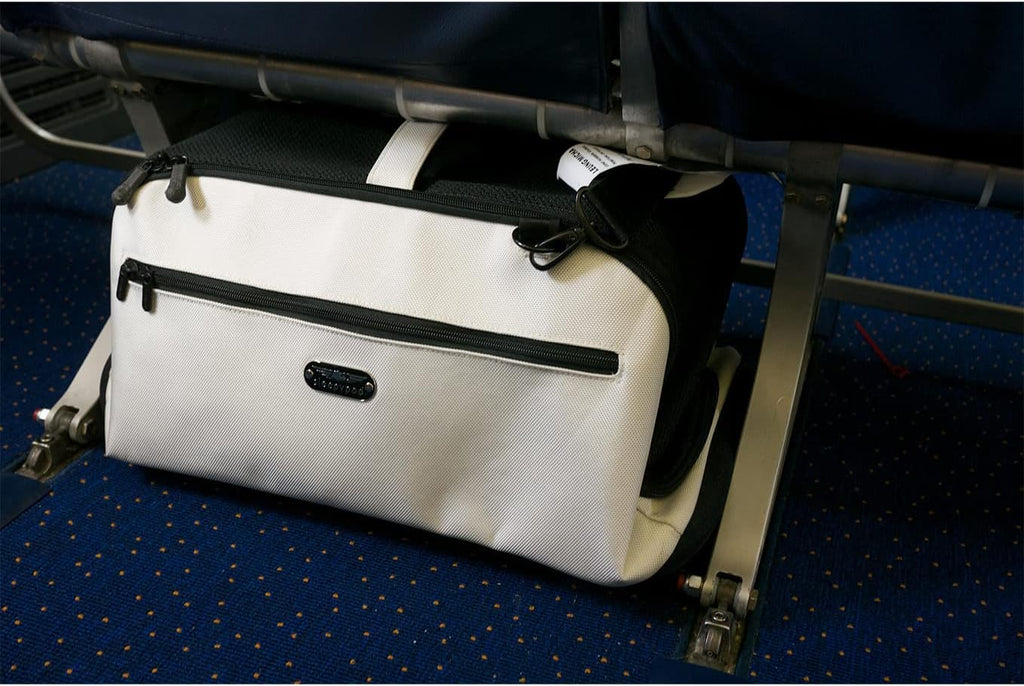 Sleepypod Air 2.0 Pet Carrier, Premium Airline Compliant Large Size Carrier - Newly Updated Model