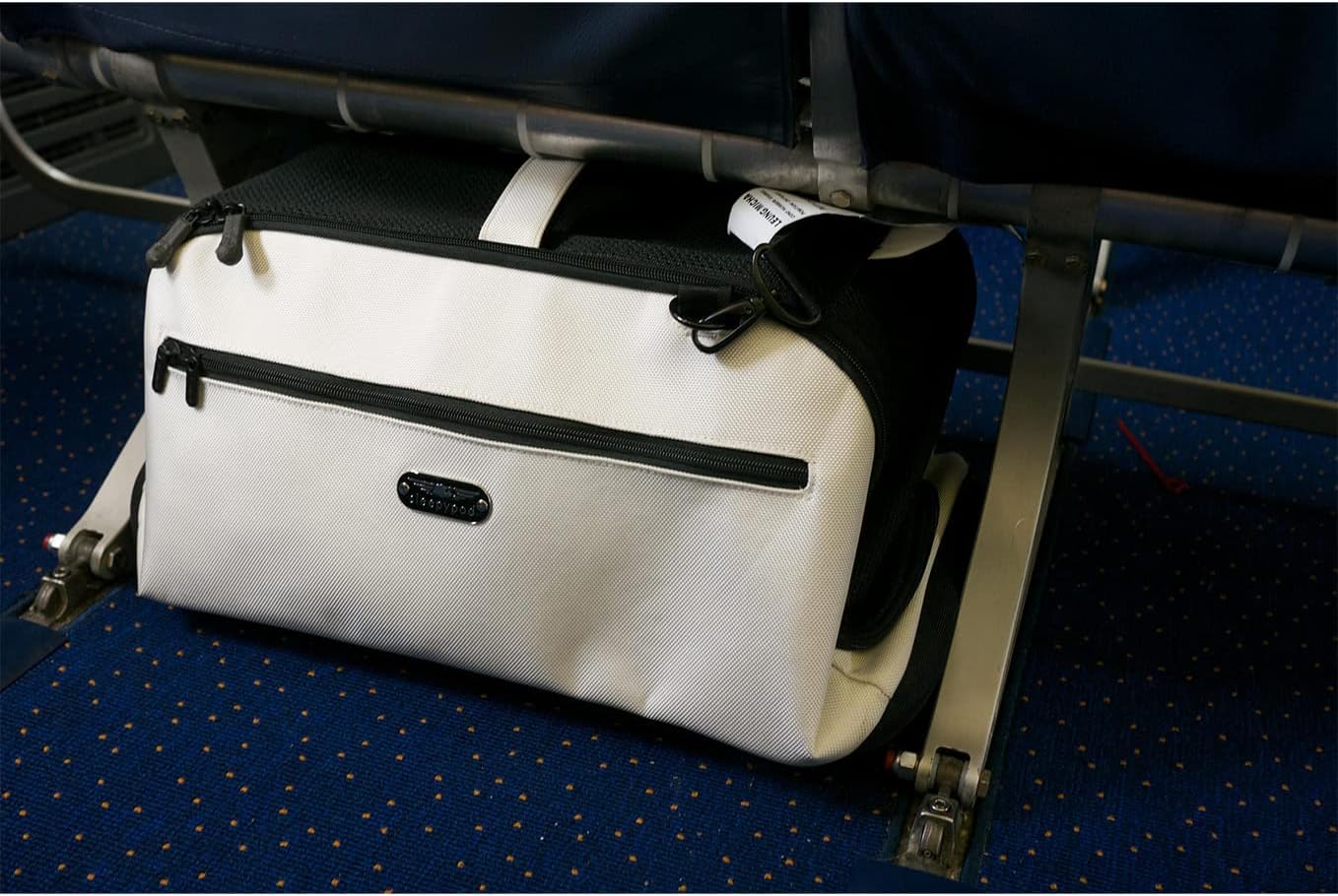 Sleepypod Air 2.0 Pet Carrier, Premium Airline Compliant Large Size Carrier - Newly Updated Model