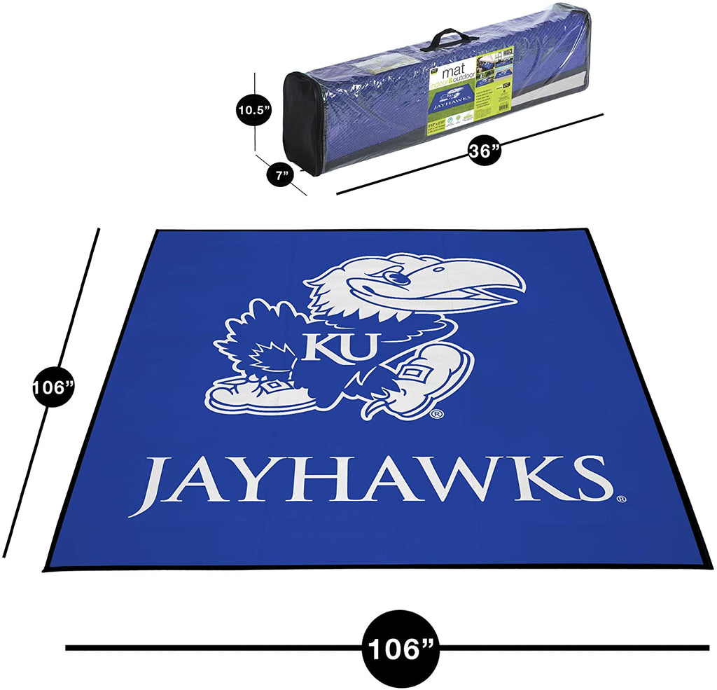 Collegiate Tailgate Picnic Mat