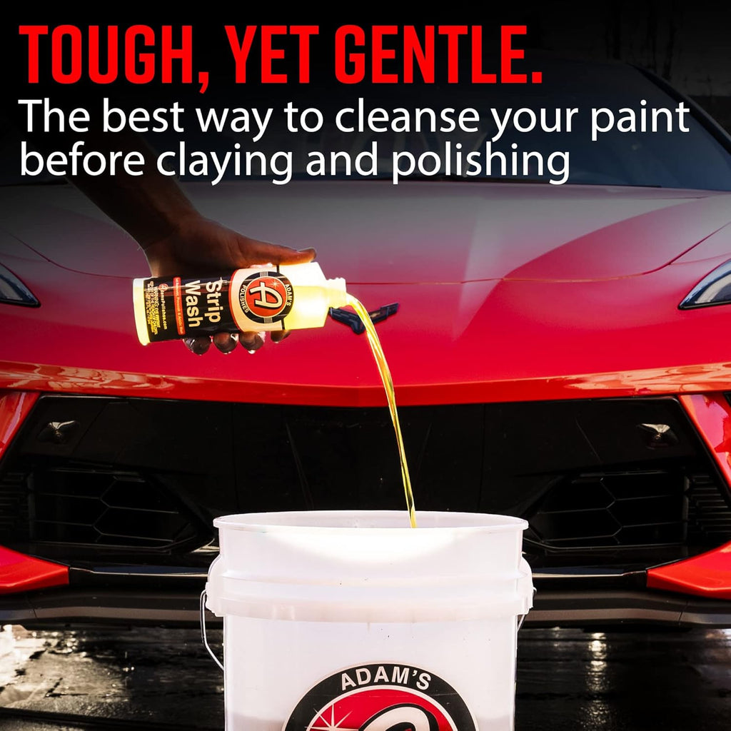 Adam's Strip Wash - 16 oz.