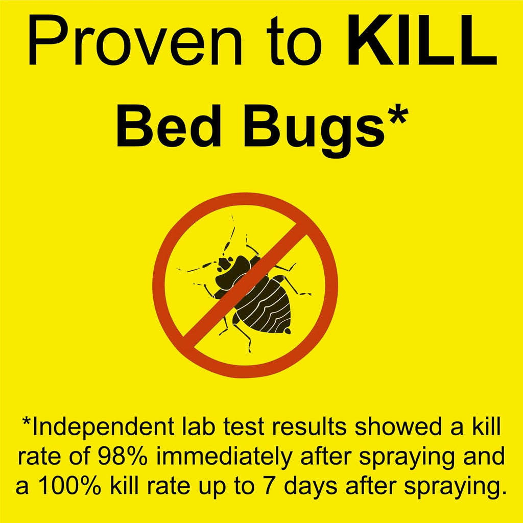 Bed Bug Plus  - All Natural Non-Toxic - By Premo Guard