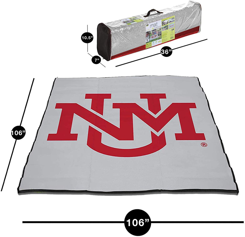 Collegiate Tailgate Picnic Mat