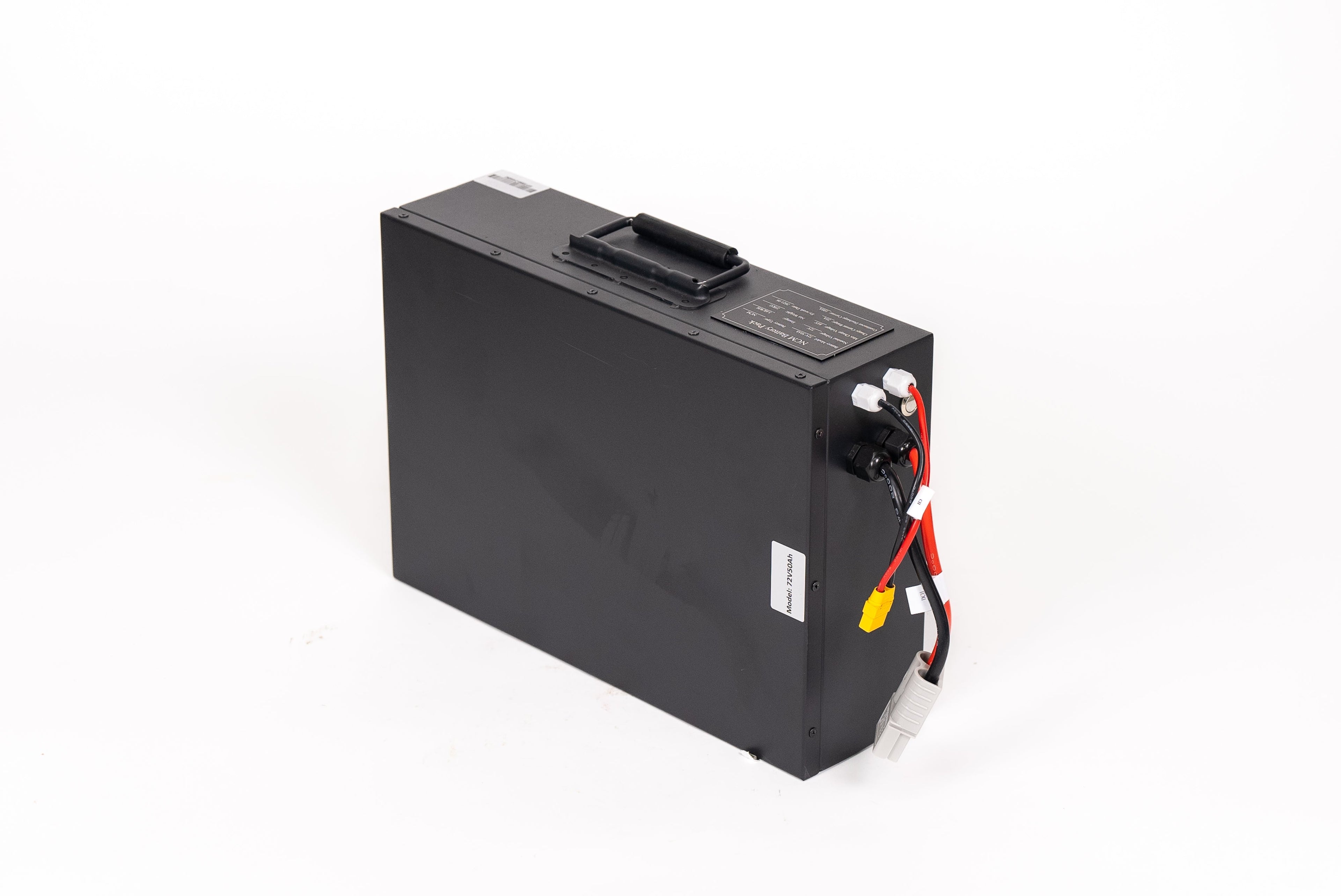 72v 58AH battery.
