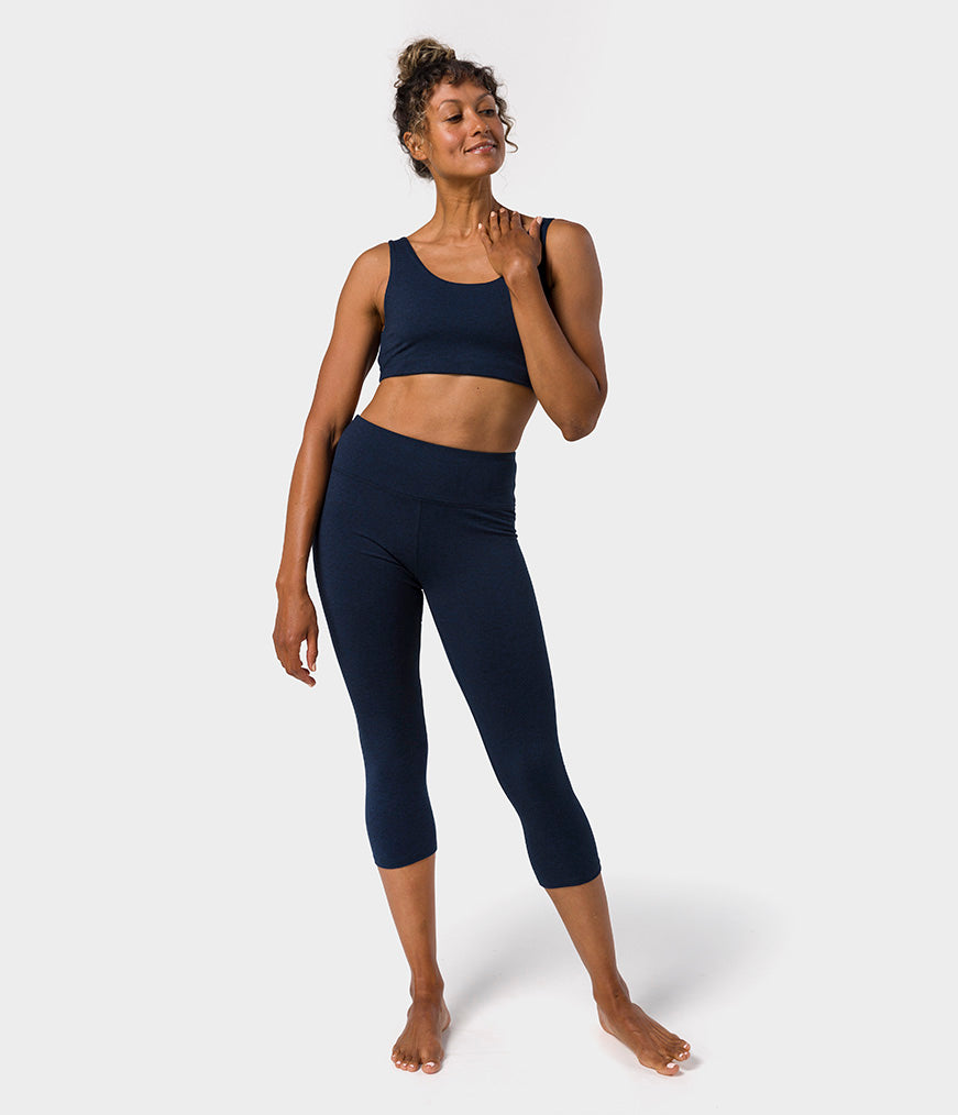 Dhara Capri Legging