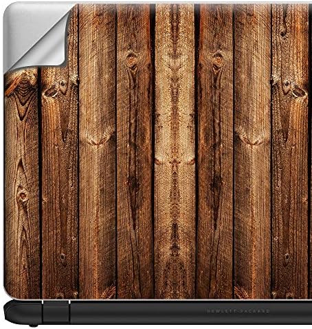 15 15.6 inch Laptop Notebook Skin Vinyl Sticker Cover Decal Fits 13.3" 14" 15.6" 16" HP Lenovo Apple Mac Dell Compaq Asus Acer/Wood Panels Cherry Oak