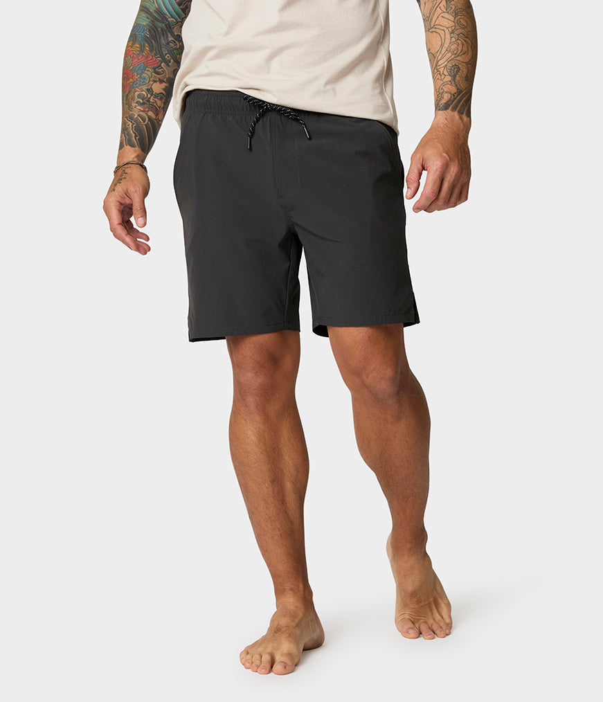 Tenzin Short