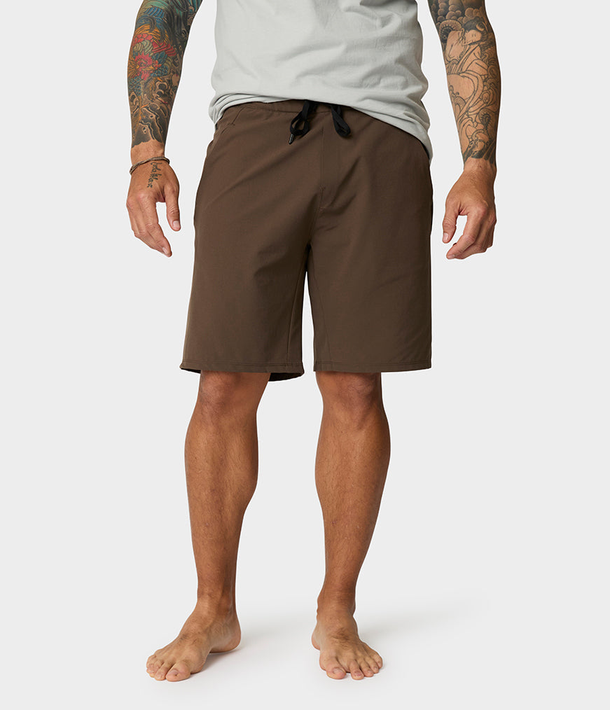 CNTR Short