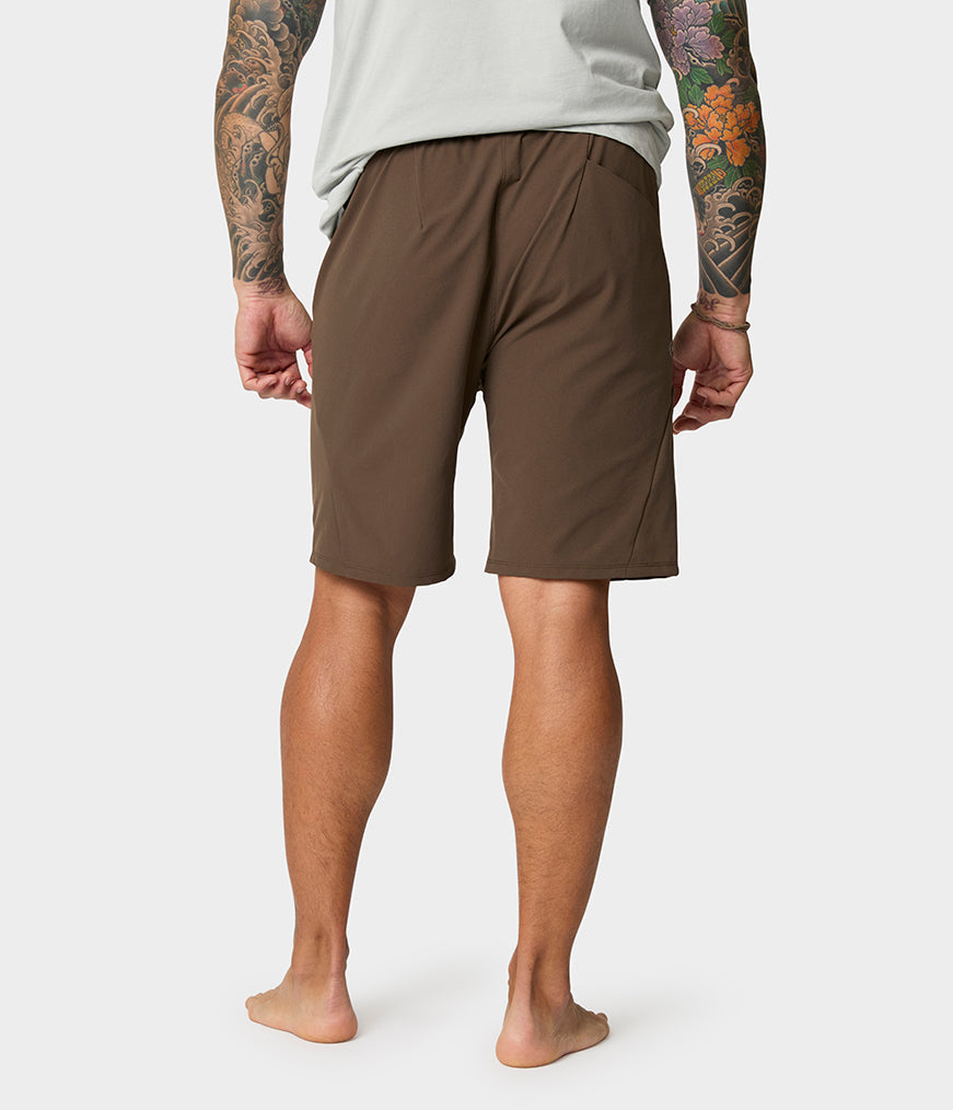 CNTR Short