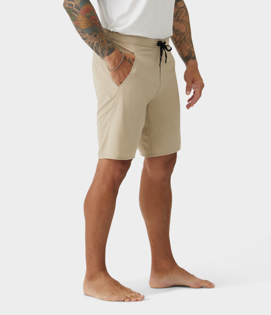 CNTR Short