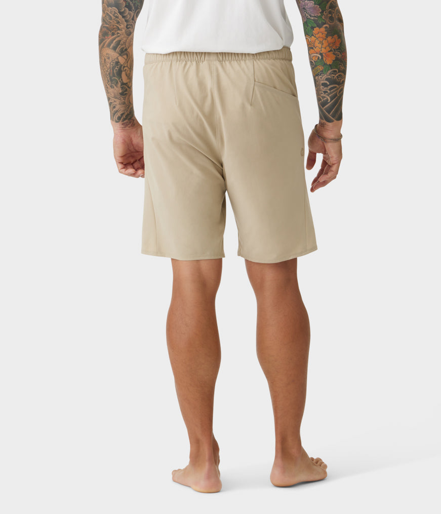 CNTR Short