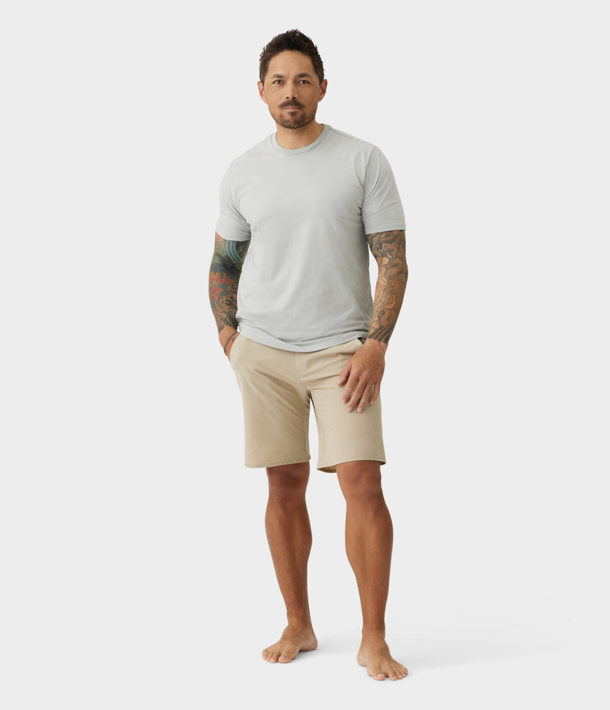 CNTR Short