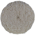 Buff and Shine Wool Compounding Pad with Loop Backing - 6"