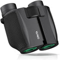 12x25 Birdwatching Binoculars - Compact Portable Binoculars for Travel & Sightseeing with Lightweight & Portable Design for Adults Kids