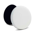 Lake Country Smooth Cutback DA Foam Heavy Polishing Pad - 5.5", White