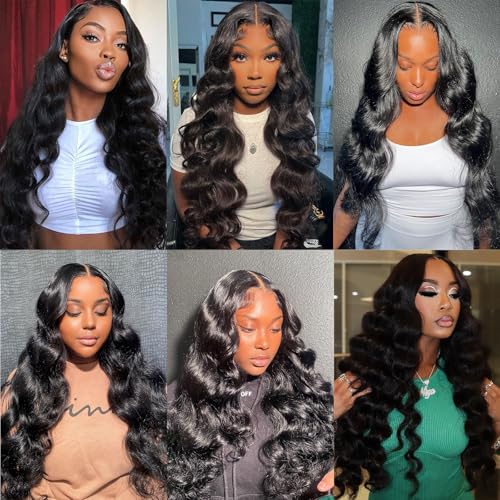 12A Brazilian Body Wave Bundles Human Hair 18 20 22 Inch 100% Real Virgin Human Hair Bundles Body Wave 3 Bundles Human Hair Body Wave Hair Extension Natural Color（18 20 22）